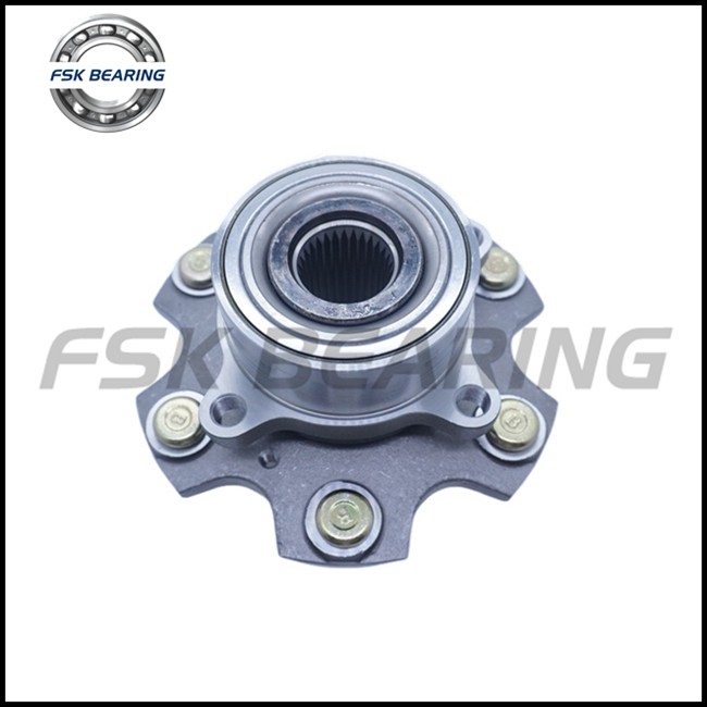 Wheel Hub Unit MR594954 Front Wheel Accessories Auto Bearing For Mitsubishi Pajero V73