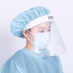 Plastic Acrylic Dental Safety Medical Face Shield Visor