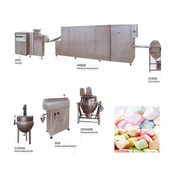 Buy cheap Motor Automatic Food Processing Machine marshmallow Candy Making Machine from wholesalers