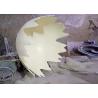 Buy cheap YueChance Window Display Decorations Fiberglass Egg Item Props Handmade Design from wholesalers