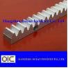 Buy cheap Zinc Plated Galvanized Steel Gear Rack from wholesalers