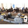 Buy cheap Tank Welding Equipment , 100T Heavy Duty Conventional Welding Rotator Bolt Adjustment from wholesalers