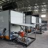 Buy cheap Q235B Steel Flue Heating And Conduction Oil Heating Barrel Bitumen Melter from wholesalers