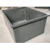 Buy cheap Half Transparent FRP Hand Lay Up Fiberglass Fish Tank For Aquarium Exhibition from wholesalers
