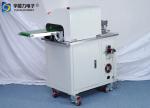 Buy cheap Low Cut Stress PCB Depaneling Machine , Adjustable Speed PCB Depanelizer from wholesalers
