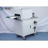 Buy cheap Low Cut Stress PCB Depaneling Machine , Adjustable Speed PCB Depanelizer from wholesalers