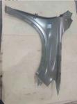 Geely Xingyue l silver-gray fender made of steel plate and aluminum alloy for