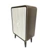 Buy cheap Luxury 5-star American hotel Custom made 2-tone 2-door tall cabinet Wardrobe,closet cabinet,hospitality casegoods from wholesalers