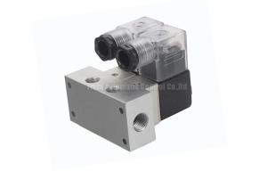 Wholesale 1.0mm,1.5mm Orifice 3/2  Direct Acting Group Pneumatic Solenoid Valve from china suppliers