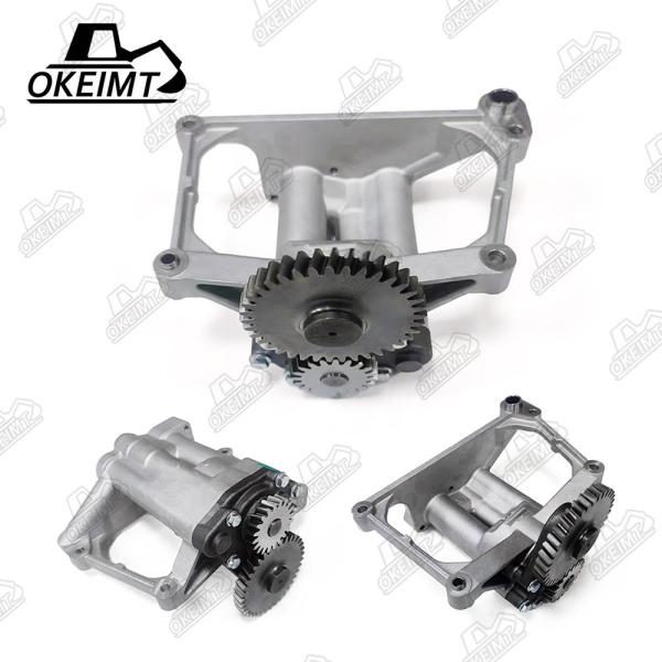 Buy cheap Caterpillar CAT C4.4 Diesel Engine Oil Pump Assembly 447-8576 from wholesalers