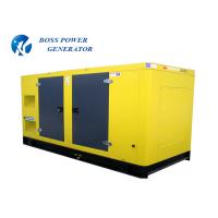 Buy cheap 6.5 - 750kva Doosan Diesel Generator , Canopy Generator Set Standby Genset product