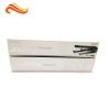 Buy cheap Offset Printing White Crimping Iron Electronics Packaging Box , Foil In Silver Coated Paper Packaging from wholesalers