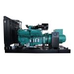 Diesel Fuel Type Magnetic Generator for 50 150 250 350 500 kW Silent Diesel