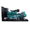 Buy cheap 150kva 120kw 3 Phase Silent Steam Turbine Generator Powered By Cummins For Industrial from wholesalers