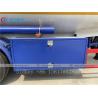 Buy cheap 3 Axle 40CBM Q235 Carbon Steel Diesel Transport Truck Semi Trailer from wholesalers
