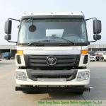 FOTON AUMAN Fuel Delivery Truck With Stainless Steel Tank PTO Fuel Pump 12CBM