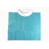Buy cheap 2 Ply Recyclable Disposable Plastic Aprons , Disposable Plastic Bibs Stable PE Film from wholesalers