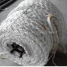 Buy cheap High quality 40mm pp rope marine mooring ropes from wholesalers