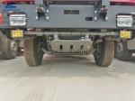 6x4 25 Tons Sino Truck Howo 371 Dump Truck For Civil Engineering Work