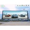 Buy cheap Outdoor Full Color P10 Advertising 6000cd / ㎡ Brightness High Quality LED Billboard from wholesalers