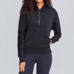 STC Women Hoodie Sweatshirts Fall Winter Fashion Casual Long Sleeve Sports Tops