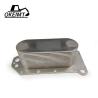 Buy cheap OKEIMT 3966365 3957533 Factory Outlet Engine Lub Oil Cooler Core For Cummins ISC 6D114 from wholesalers