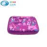 Buy cheap Custom Waterproof Colorful PU Leather EVA Pencil Case No Handle 220x150x40mm from wholesalers