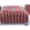 Buy cheap Extruded Finned CS Alloy Serpentine Tube For Boiler Heat Exchanger from wholesalers