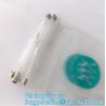 Buy cheap package Vinyl transparent pvc bag cosmetic packing, Zip Lock Vinyl PVC Bags for Cosmetics Medicine Many Uses, pvc vinyl from wholesalers