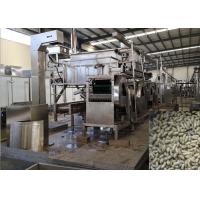 Buy cheap 400kg/H 304 Stainless Steel Groundnut Peeling Machine product