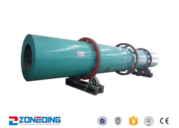 Buy cheap Fertilizers Industrial Drying Equipment Dryer Machine Rotary Drum Dryer from wholesalers
