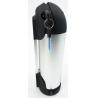 Buy cheap Water Bottle Electric Bike Lithium Battery , Li - Ion 36v Lithium Ion Battery Pack For Ebike from wholesalers