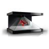 Buy cheap 3 Faces Hologram Pyramid Showcase Holographic 3D Display Shopping Mall from wholesalers