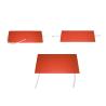 Buy cheap Customized Shape 10000W 200 Degree Silicone Heating Plate from wholesalers