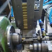 Fully Automated Bearing Ring Eddy Current Efficient Defect Inspection