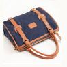 Buy cheap Fashion Woman Lady Classic Canvas Tote Bag Handbag wholesale from wholesalers