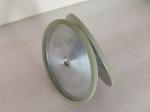 4A2 Vitrified Diamond Grinding Wheel 150*8*20*7*3 D91 C125