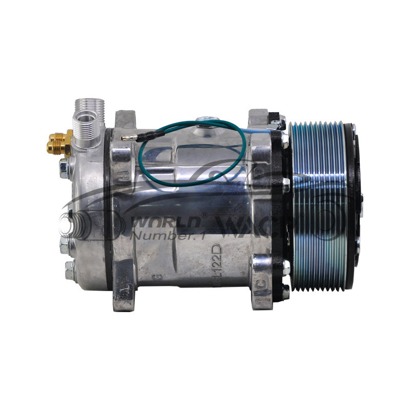 5H14 10PK Air Condition Universal Ac Compressor For 5H14 10PK 24V WXUN003