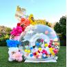 Buy cheap Clear Bubble House 3 Meters Inflatable Balloon Dome for Kids or Adults Parties from Inflatable Tent Factory from wholesalers