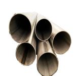 Large Diameter ASTM A240 SUS316 Stainless Steel Pipe High Strengthening