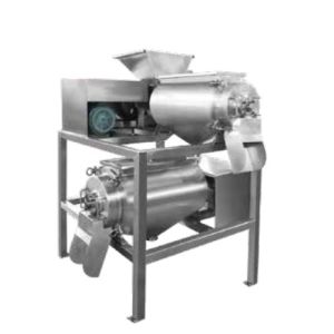 Buy cheap 2t/H Dual Channel Pulping Food Processing Equipment from wholesalers