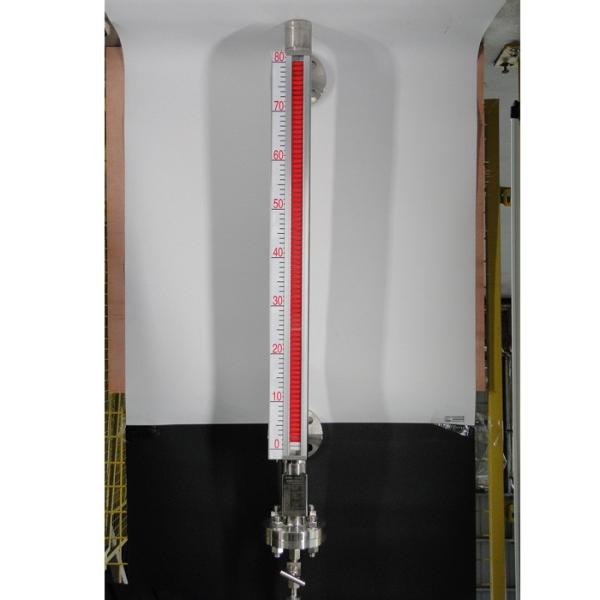 Buy cheap LPG Special DN20 Butane Digita Magnetic Gas Level Indicator from wholesalers