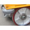 Buy cheap 500kg 700 Kg 60 X 60 Self Propelled Mobile Lift Tables Hydraulic Electric from wholesalers