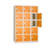 Buy cheap Waterproof Lockable Safety 15 Door Digital Metal Lockers For Swimming Pool from wholesalers