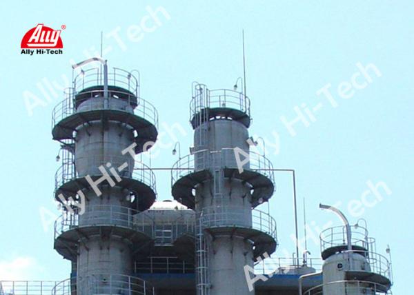 Buy cheap Continuously Hydrogen Peroxide Production Plant from wholesalers