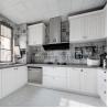 Buy cheap Luxury Wooden Quartz Stone Kitchen Countertop Cabinet Set OEM ODM Customized from wholesalers