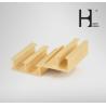 Buy cheap Strong Brass Profiles Mirror Polish Brass Window And Door Frame Extrusion Profiles Copper Alloy Profiles C3604 C38500 from wholesalers