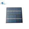 Buy cheap 1.5W Semi-Flexible Risen PET Solar Panel ZW-9898-P Mini Portable Solar Panels Light Charger 5V from wholesalers