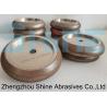 Buy cheap Band Saw Sharpener 5" 10/30 ° CBN Grinding Wheels For Wood Mizer Bandsaw from wholesalers