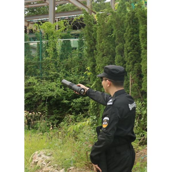 Buy cheap Easy Operation GPS Signal Jammer Flashlight With 10000LM Strong Lighting from wholesalers